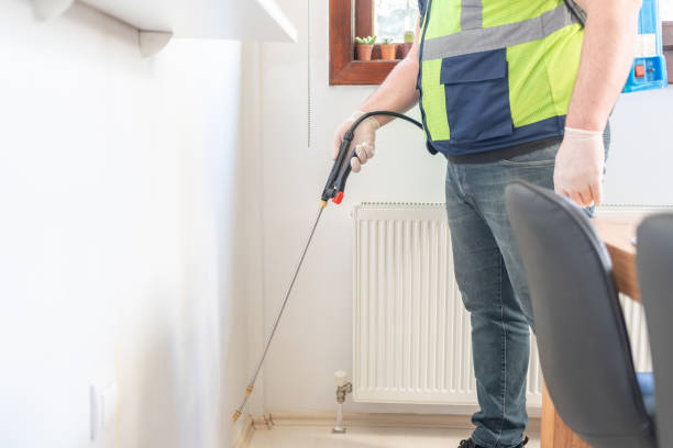 Best Commercial Pest Control Services  in Pea Ridge, AR